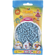 Kreativitet & Hobby Hama Beads Midi - Turkis 1000stk.