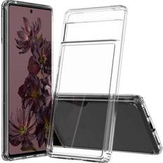 Pankow Clear Case for Google Pixel 7 Pro
