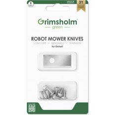 Robotplæneklippere Reserveknive Grimsholm Knivar st