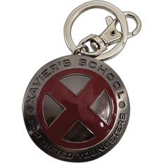 Argent Portefeuilles et Porte-clés Marvel Porte-Clefs Logo X-Men