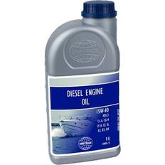 ORBITRADE Orbitrade Motorolie Diesel 15w40 1L Motorolie 1L