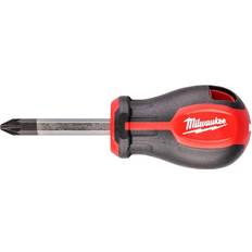 Pozidriv på tilbud Milwaukee Skruetrækker PZ2x45 Pozidriv