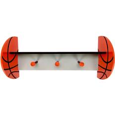 Shelves Trend Lab Basketball Wall Shelf