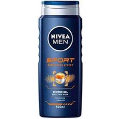 Nivea sport Nivea Mandepleje Kropspleje Men Sport shower gel 500ml