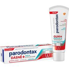 Fluori Hammasharjat, Hammastahnat ja Suuvedet Parodontax Gum And Sens Toothpaste 75 ml