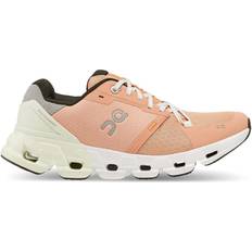 Pronazione Scarpe da Corsa On Cloudflyer 4 W - Sand/Flame