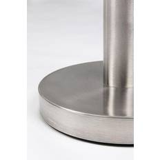 Securit Edelstahl Aschenbecher Fuß 4x25x25cm 3,8kg