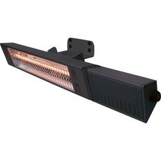 Terrassenheizer Sunred Heater RDS-15W-B, Fortuna Wall Infrared, 1500