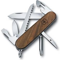 Victorinox wood Victorinox 1.4611.63 Hiker Wood Multi-tool