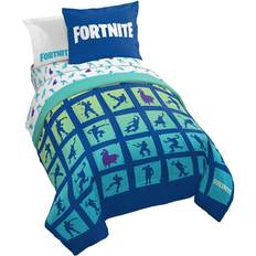 Fortnite Boogie Bomb 7 Full Bed Set