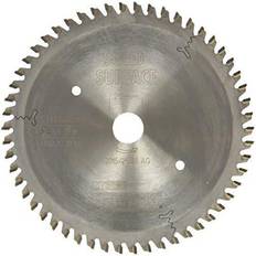 Teeth clean Dewalt saw blade for 165x20mm, 54 teeth MTCG, very accurate, clean cut (DT1087-QZ)
