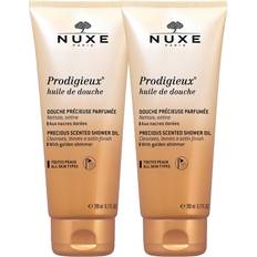 Nuxe prodigieux oil Nuxe Prodigieux® Shower Oil Duo 2x200ml 200ml