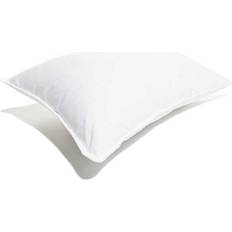 Lord Nelson Boligtekstiler Lord Nelson Mikrofiberpude Komplet pyntepude Hvid (60x50cm)