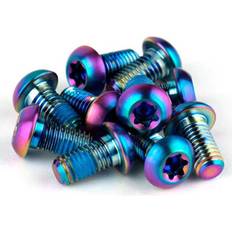 Sram rotor Sram Rotor bolte titanium Rainbow
