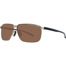 Porsche Design P8680 B Gold Brown