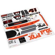 Traxxas unlimited desert racer Traxxas TRX8515 Decals Unlimited Desert Racer Fox Edition