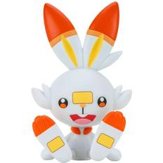 Pokémon scorbunny Jazwares Pokemon Actionfigur Scorbunny 10 cm