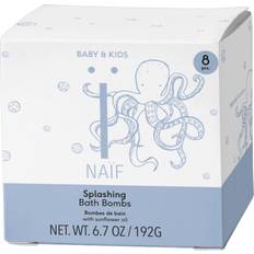 Naïf Baby & Kids Bath Bomb 8x24