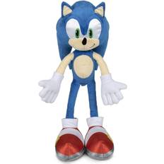 Sonic the Hedgehog Mjukisdjur Sega Sonic 2- Sonic Gosedjur 44cm