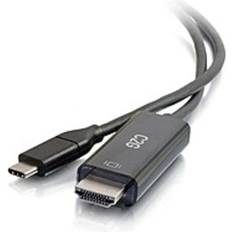 C2G 3ft USB C to HDMI Cable