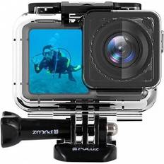 Kameraabdeckungen Puluz Waterproof Case for DJI Osmo Action