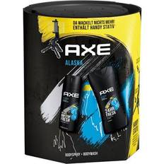 Axe Presentförpackning Deo + Shower gel + Selfie stick 150ml