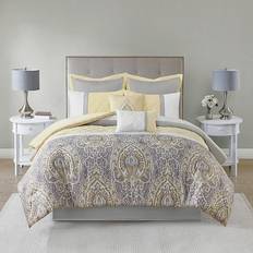 California king bedding set 510 Design 5Ds Shawnee 8Pcs Ck