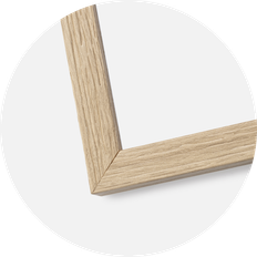 50 cm Rammer Estancia Ramme Stilren Akrylglas Ramme