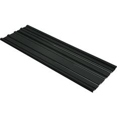 Tin Roofs vidaXL Gray Anthracite 145720 1290 x 450mm 12 pcs