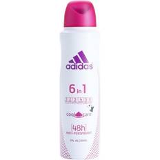 adidas Cool & Care 6-In-1 Anti-Perspirant 150 150ml