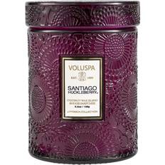 Voluspa Santiago Huckleberry Small Scented Candle 156g