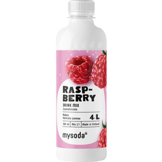 MySoda Tilbehør MySoda Drink Mix Hindbær 500 ml