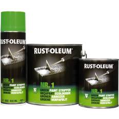 Peinture Bois Peintures Rust-Oleum Décapant Vert NR.1 750 ml Peinture Bois Vert 0.75L