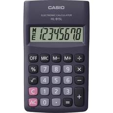 Casio calculator Casio HL-815L-BK calculator