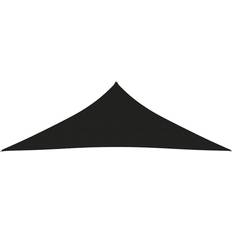 vidaXL Sunshade Sail Oxford Fabric Triangular