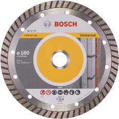 Diamantskæreskive 180mm Bosch Diamantskæreskive 180x22,2mm Prof Univ-t 2608602396