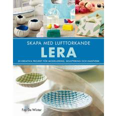 Lufttorkande lera Skapa Med Lufttorkande Lera