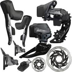 Sram Force eTap AXS 2X HRD Group Set