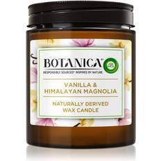 Air Wick Botanica Vanilla Himalayan Magnolia Duftlys 205g