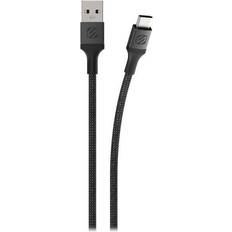 Scosche syncABLE Heavy Duty USB-C Ladekabel, 3