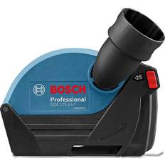 Accessoires pour aspirateur Bosch Gde 125 Ea-T Professional 125 mm Ø 25 mm