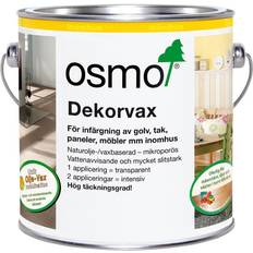 Osmo 3119 Dekorvax Sidengrå Grå