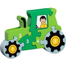 Pussel traktor Lanka Kade Fairtrade Tractor 5 Pieces