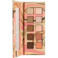 Beauty 10 Well Eye Shadow, Pink Nudes, 0.2 Ounce