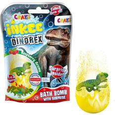 Badebomber Hisab Joker Inkee Badebombe - Dinosaurus