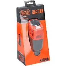Black & Decker Oplader Batterier & Opladere Black & Decker Volt omformer Power inverter 100W