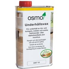 Osmo underhållsvax 3087 Osmo 3087 Underhållsvax Hårdvaxolja Vit