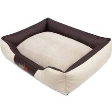 Hobbydog Imperial Bed Exclusive Beige fur