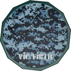 Vic Firth VXPPDC12 Digital Camo Almohadilla de entrenamiento 12"