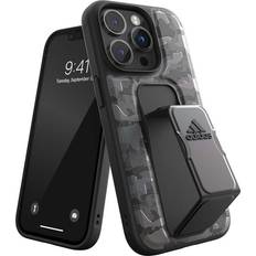 Adidas Mobilskal adidas iPhone 14 Pro Skal SP Grip Case Camo Svart